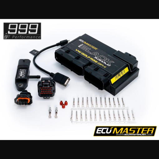 ECUMaster EMU BLACK PLUG-IN ECU - VW MK4 GOLF R32 VR6 BFH - Image 2