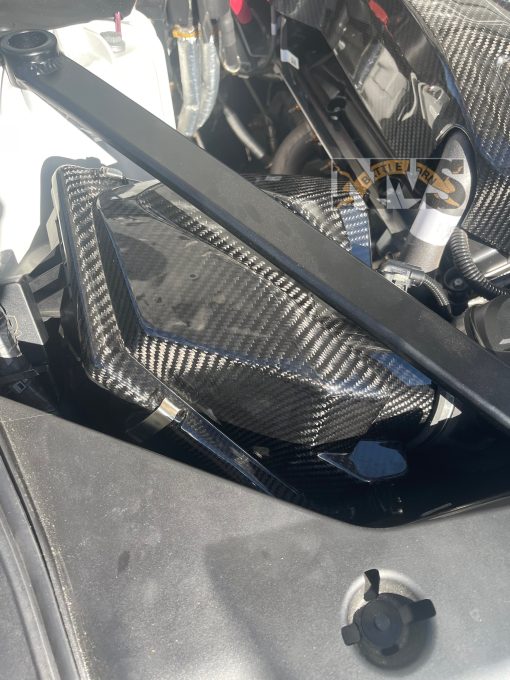 NVS Carbon Intake Lid - Image 7