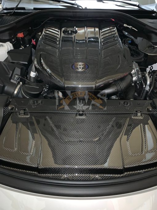 NVSPEC Carbon Engine Cover - Image 9