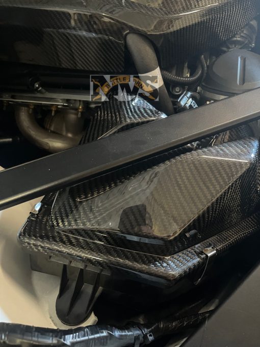 NVS Carbon Intake Lid - Image 6