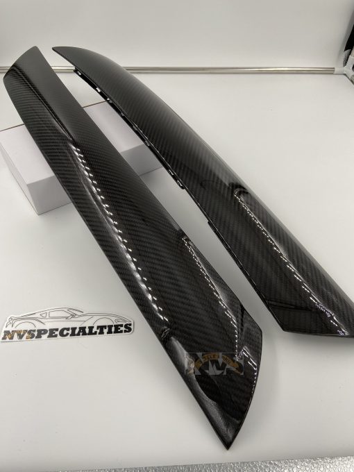 NV Spec. MKV carbon A-pillars L & R side - Image 8