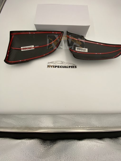 NV Spec. MKV Carbon mirror covers - Image 5