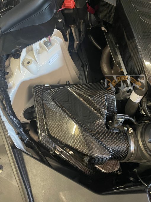 NVS Carbon Intake Lid - Image 8