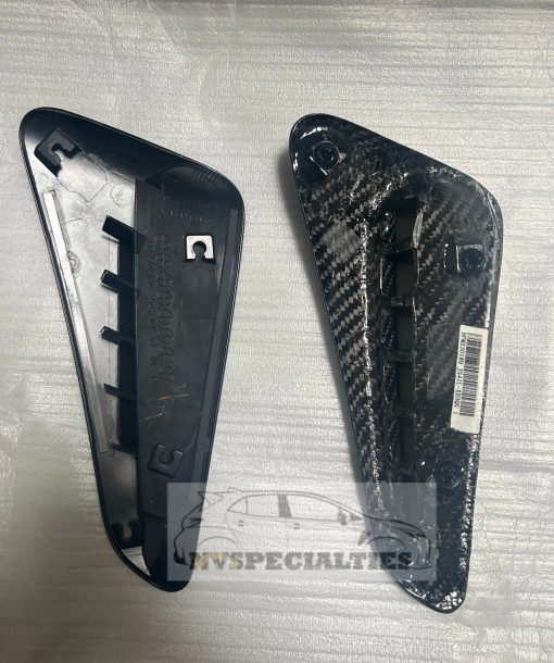 NVS GR Corolla Carbon Fender Vents - Image 8