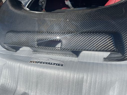 NVS Carbon Rear Hatch Cover - Image 7