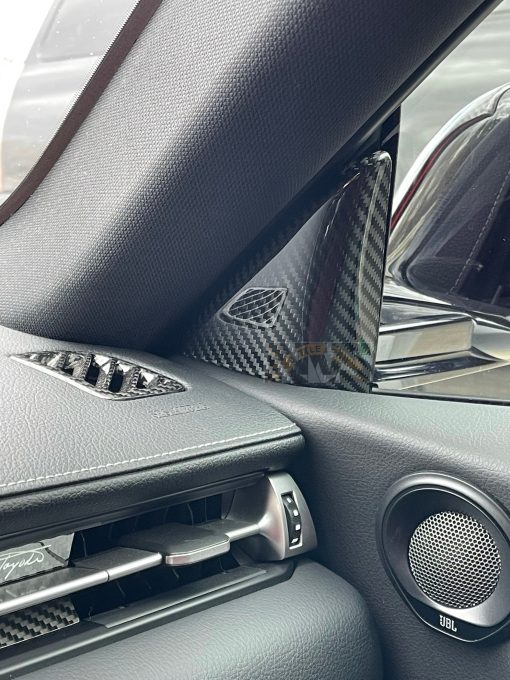 NVS Carbon Interior Mirror Covers - Image 2