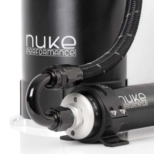 Nuke Performance 2G Surge Tank Kit for Internal Fuel Pumps - Image 2