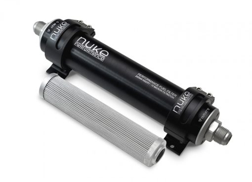 Nuke Performance 200mm Fuel Filter AN-10 - Image 2