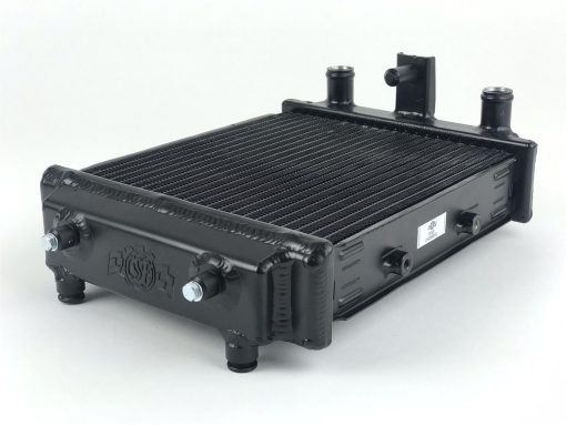 CSF Volkswagen/Audi MQB Quadruple Pass DSG Water Radiator - Image 7