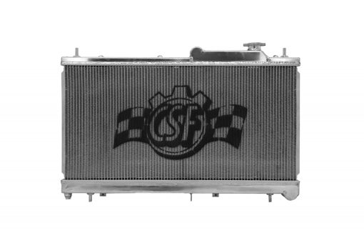 CSF Subaru WRX & STi  2008+ 1-Row 31mm High-Performance Radiator - Image 5