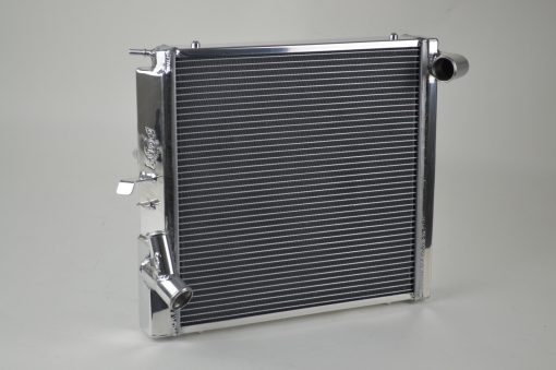 CSF 2011-2019 Porsche 981 Boxster/Cayman/GT4 & 991.1 911 Carrera Right Side Aluminum Radiator