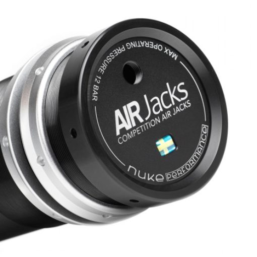 Nuke Performance Air Jack 90 Competition, 8 BAR / 120 PSI - Image 3