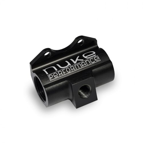 Nuke Performance Fuel Line Gauge Adapter