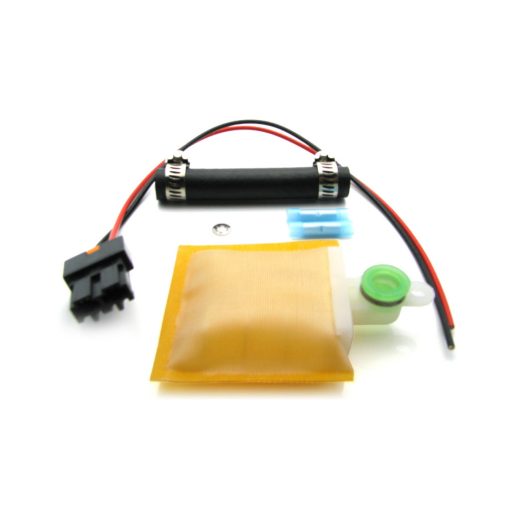 Deatschwerks DW200 255lph Fuel Pump w/ Universal Install Kit - Image 3