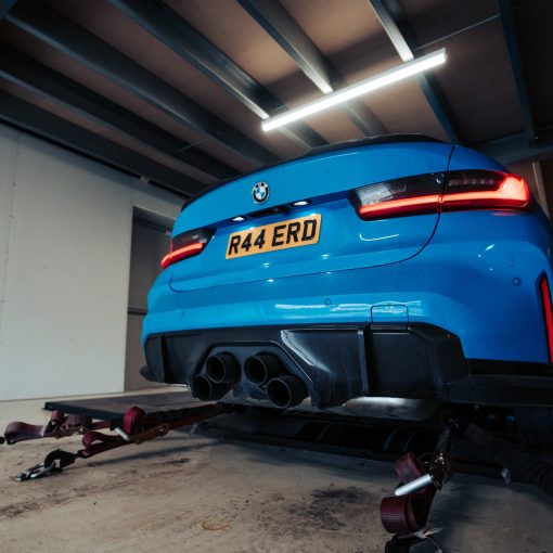 Tom Wrigley BMW M3/M4 Stage 1 Tuning Software Package (G80/G81/G82/G83) - Image 3