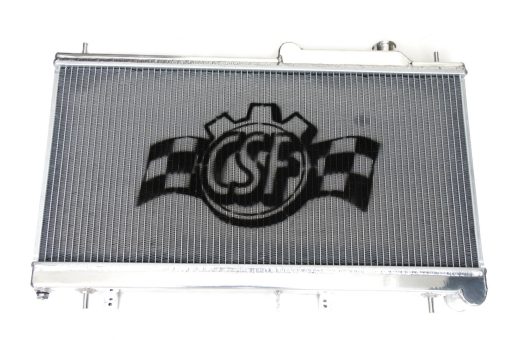 CSF Subaru WRX & STI  2-Row 42mm Race-Spec Radiator - Image 5