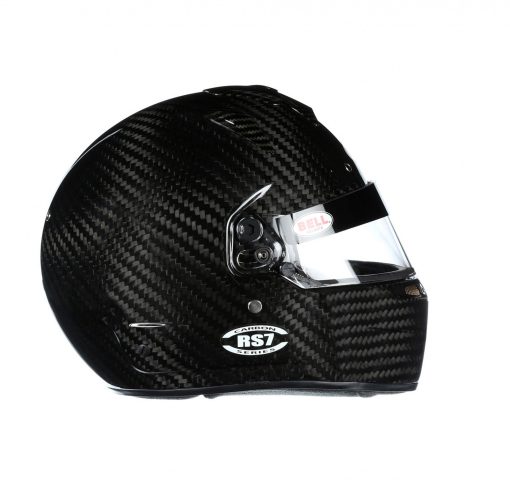 Bell RS7 Carbon Helmet Size 60 cm - Image 3