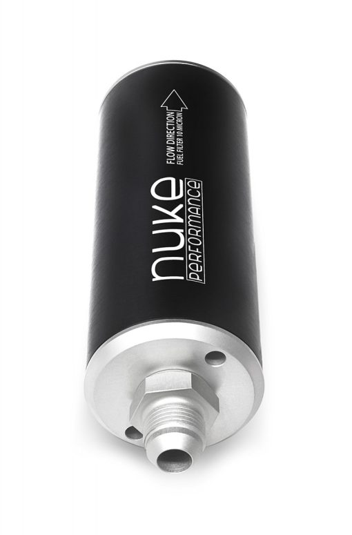 Nuke Performance Slim 10 Micron Fuel Filter - Image 2